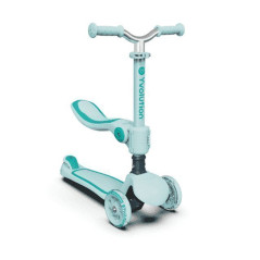 MONOPATTINO 2IN1 VERDE GIOCATTOLI EAN 0816661024855 INGROSSO MONOPATTINI E PATTINI