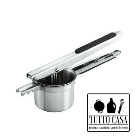 SCHIACCIAPATATE INOX JOLLY CASALINGHI EAN 8056039370258 INGROSSO UTENSILI PER CUCINA