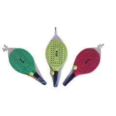 RACCHETTA 44 FORI 3 COL. CM.42X21 8MM ARTICOLI MARE EAN 8032894807160 INGROSSO GIOCHI MARE