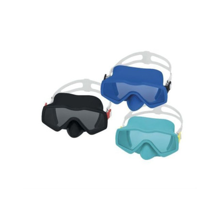 MASCHERA AQUA PRIME 3COL. LENTI POL. 14+ ARTICOLI MARE EAN 6941607331071 INGROSSO MASCHERE SUBACQUEE