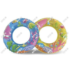 ANELLO SEA WORLD CM.60 ARTICOLI MARE EAN 8032894801229 INGROSSO SALVAGENTI GONFIABILI