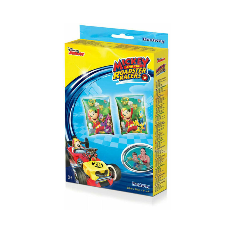 BRACCIOLI DISNEY TOPOLINO CM.23X15 EAN 6942138919486 INGROSSO BRACCIOLI MARE GONFIABILI