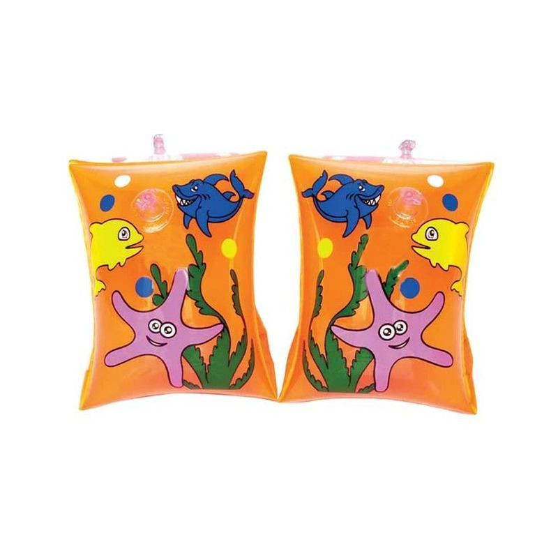 BRACCIOLI MARE CM 25X15 EAN 8032894801113 INGROSSO BRACCIOLI MARE GONFIABILI