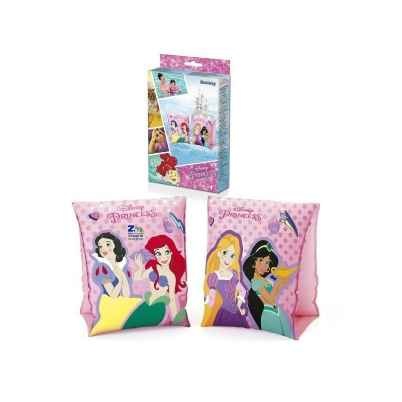 BRACCIOLI PRINCIPESSE CM. 23X15 EAN 6942138976458 INGROSSO BRACCIOLI MARE GONFIABILI