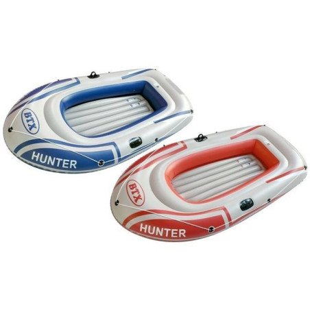 CANOTTO HUNTER CM.160 ARTICOLI MARE EAN 8032894804176 INGROSSO CANOTTI E REMI