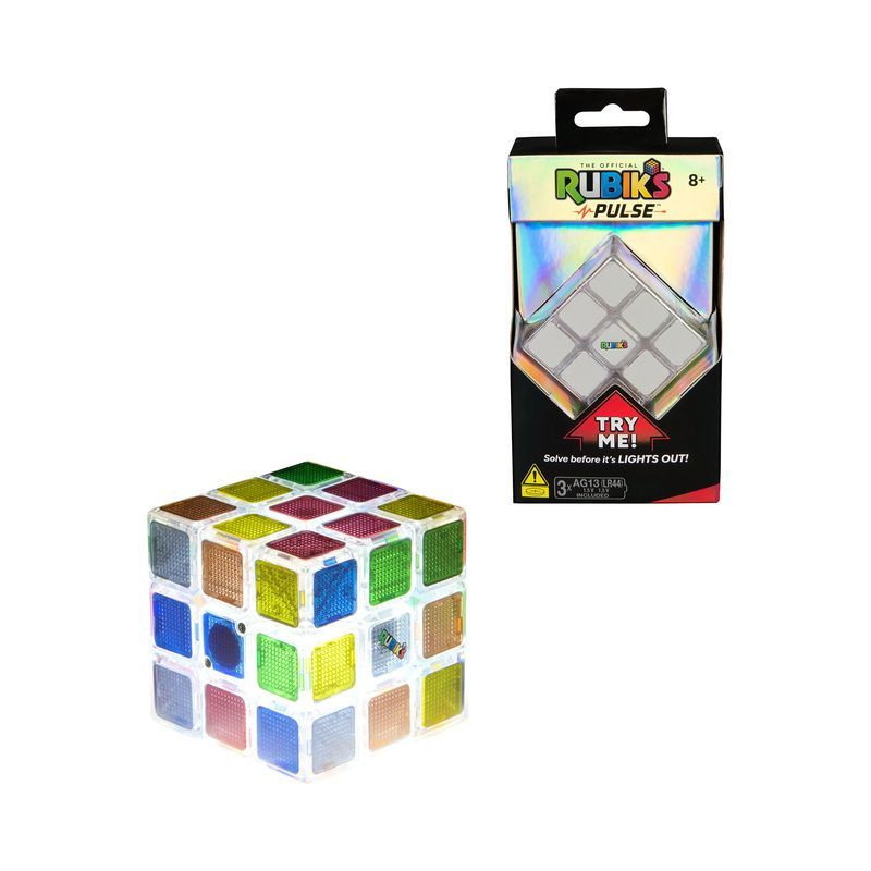 CUBO DI RUBIK 3X3 LUMINOSO EAN 0681147083509 INGROSSO GIOCHI DIDATTICI E CREATIVI CUBO DI RUBIK 3X3 LUMINOSO EAN 0681147083509 INGROSSO GIOCHI DIDATTICI E CREATIVI
