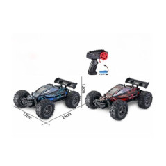 LAMPO CROSS KART R/C 1:18 GIOCATTOLI EAN 8056894901307 INGROSSO AUTO CON RADIOCOMANDO