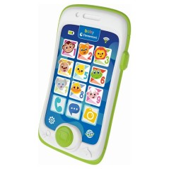 INGROSSO GIOCATTOLI SMARTPHONE TOUCH & PLAY 17934 8005125179343 GIOCHI CLEMENTONI BABY CLEMENTONI