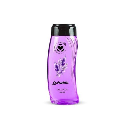 INGROSSO PROFUMERIA SHOWER GEL 400ML LAVANDA 8057502403954 ARTICOLI IGIENE E SALUTE DOCCIA SCHIUMA
