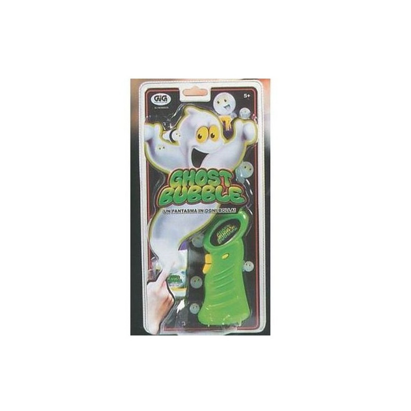 GHOST BUBBLE EAN 8027638004318 INGROSSO GIOCATTOLI