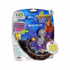INGROSSO GIOCATTOLI HANNA MONTANA TV GAMES 8027638011804 INGROSSO OFFERTA GIOCATTOLI OFFERTA