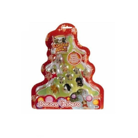 INGROSSO GIOCATTOLI CUCCIOLI C.A. C/10 CUCCIOLI 8027638013389 INGROSSO OFFERTA GIOCATTOLI OFFERTA