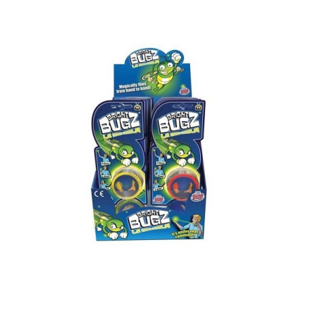 BRIGHT BUGZ LA LUCCIOLA MAGICA EAN 8005124001133 INGROSSO GIOCATTOLI PER EDICOLA