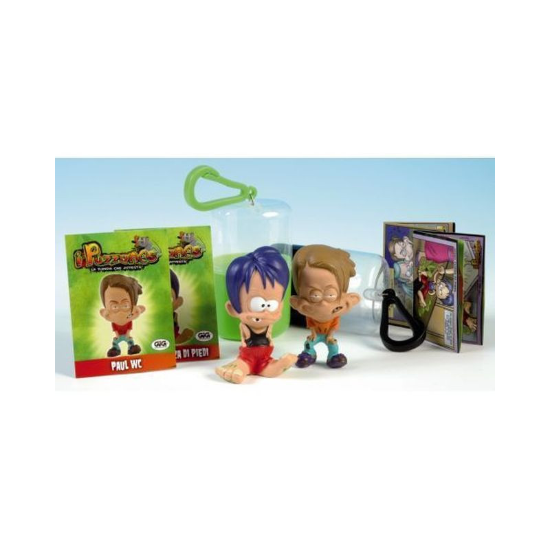 PUZZONES BLISTER PZ.2 EAN 8027638013099 INGROSSO GIOCATTOLI