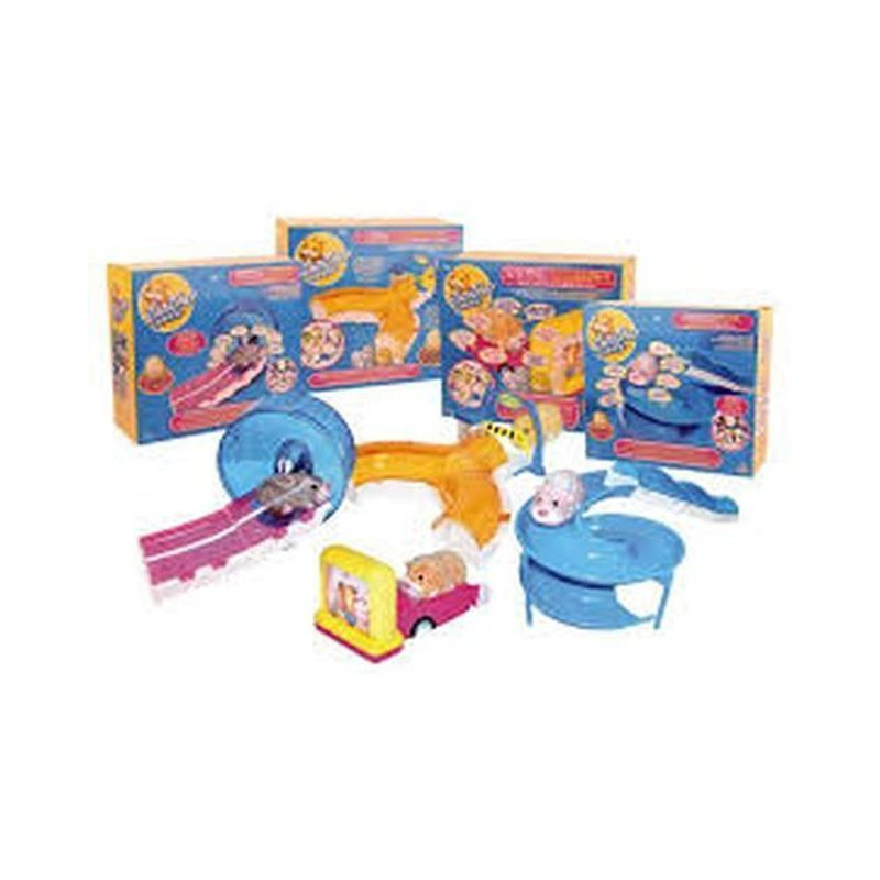 ZHU ZHU MAXI ACCESSORI DELUXE ASS2 EAN 8001444403350 INGROSSO GIOCATTOLI IN SCATOLA