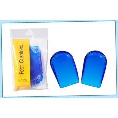 INGROSSO CASALINGHI SOTTO TALLONE DONNA TRASPARENTE 8032732078561 INGROSSO ACCESSORI ARMADIO SCARPE AUTO