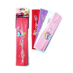 INGROSSO FASCIA BIMBA PRINCESS 8422535781827 INGROSSO ACCESSORI PER CAPELLI ELASTICI E FASCE PER CAPELLI