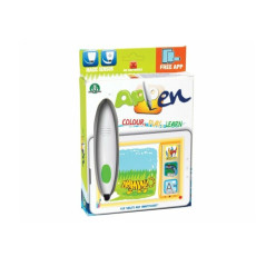 INGROSSO GIOCATTOLI APPEN PENNA ELETTRONICA C/SENSORE PRESS. SI COLLEGA ALLA PRESE AURICOLARI 8001444445169 INGROSSO OFFERTA GIO