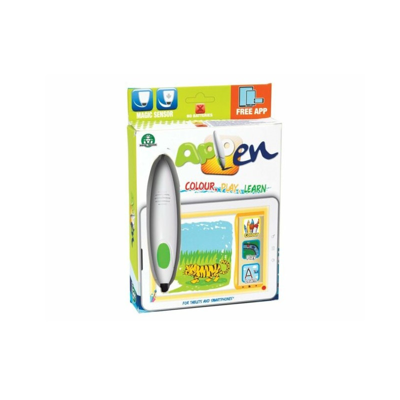 APPEN PENNA ELETTRONICA C/SENSORE PRESS. EAN 8001444445169 INGROSSO GIOCATTOLI