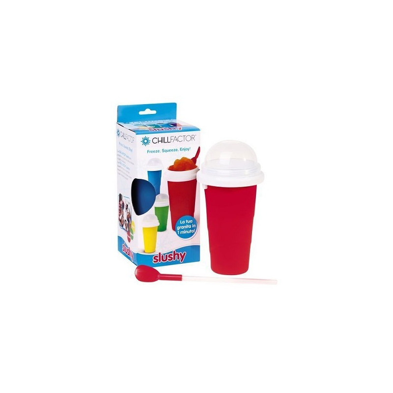 CHILL FACTOR GRANITA IN 1 MINUTO EAN 8027638016267 INGROSSO GIOCHI MARE