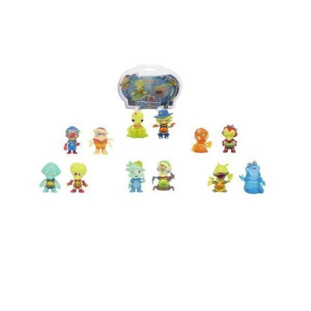EXOGINI BLISTER 2PZ 19,5X5X14CM EAN 8056379047766 INGROSSO GIOCATTOLI PER EDICOLA