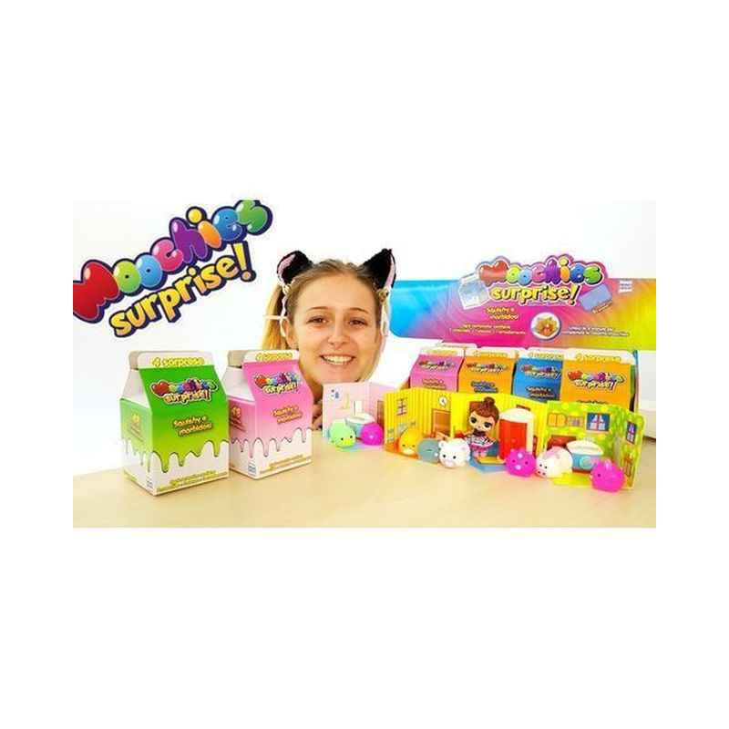 MOOCHIES SURPRISE EAN 8007632268237 INGROSSO GIOCHI DA EDICOLA