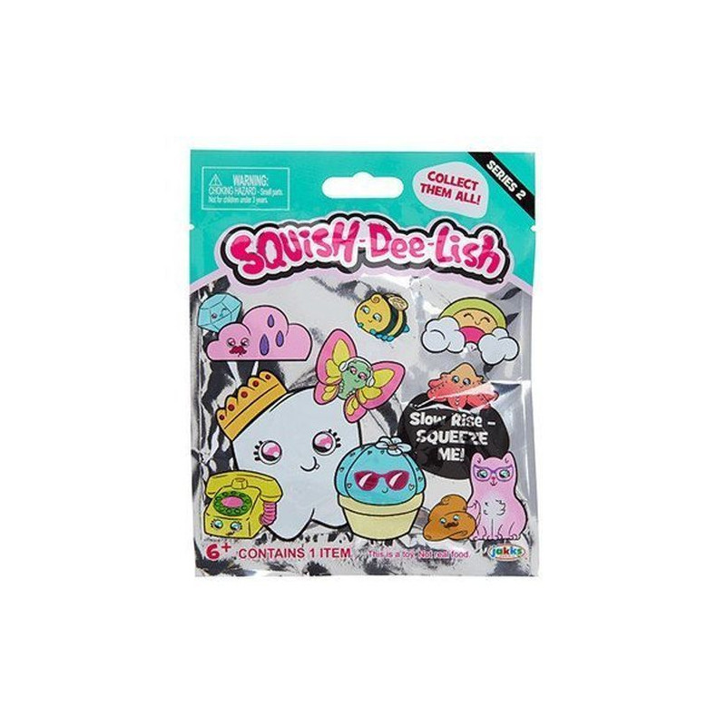 SQUISH DEE LISH ASS. SERIES 3 EAN 0039897096483 INGROSSO GIOCHI DA EDICOLA SQUISH DEE LISH ASS. SERIES 3 EAN 0039897096483 INGROSSO GIOCHI DA EDICOLA