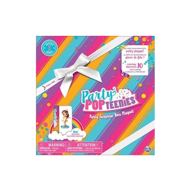 PARTY POPTEENIES CONFEZIONE REGALO ASS EAN 0778988543061 INGROSSO BAMBOLE PUBBLICIZZATE PARTY POPTEENIES CONFEZIONE REGALO ASS EAN 0778988543061 INGROSSO BAMBOLE PUBBLICIZZATE