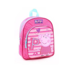 INGROSSO CARTOLERIA PEPPA PIG ZAINO GIRL 5205698137204 INGROSSO BORSE E ZAINI SCUOLA