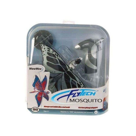 INGROSSO GIOCATTOLI MOSQUITO C/LANCIATORE 8027638011040 INGROSSO PILE STILO E MINISTILO OFFERTA