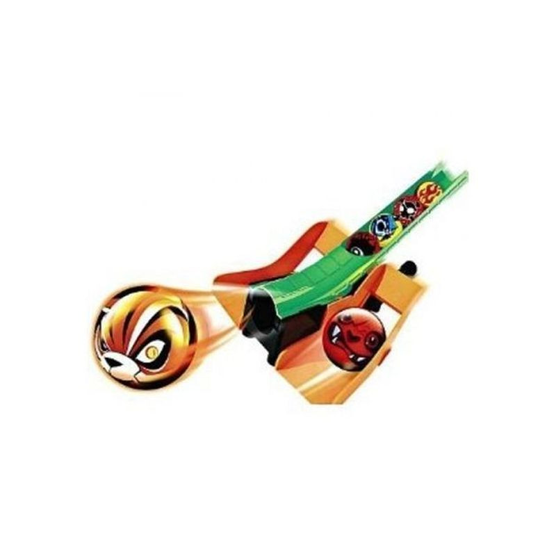 DAGEDAR LANCIATORE C/2 TURBOSFERE EAN 8027638015727 INGROSSO GIOCATTOLI IN SCATOLA