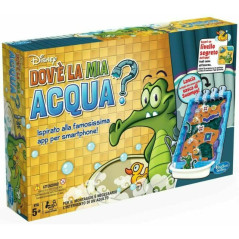 INGROSSO GIOCHI SOCIETA DOV'E' LA MIA ACQUA? 5010994690939 INGROSSO GIOCHI E GIOCATTOLI GIOCHI DI SOCIETA