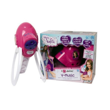 INGROSSO GIOCATTOLI I LOVE DANCE JUMP LIGHTS CONSOLE PROIETT LUCI COLORATE A RITMO DI MUSICA COLL.MP3 8027638021858 INGROSSO OFF