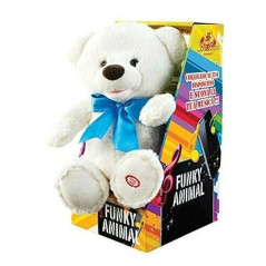 INGROSSO PELUCHE ORSETTO BLUETOOTH H.27CN 8009549261264 INGROSSO GIOCHI E GIOCATTOLI PELUCHE MORBIDOSI