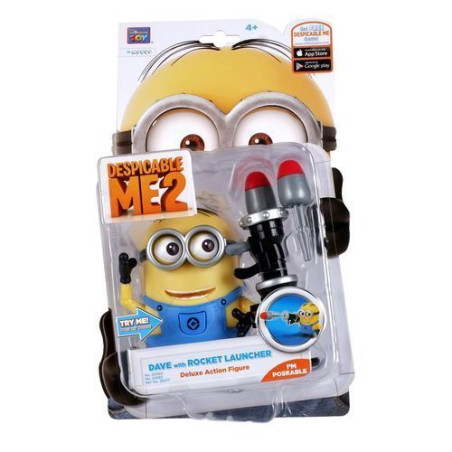 INGROSSO EDICOLA MINION CM.15 DELUXE ACTION FIGURE 5452004400419 INGROSSO GIOCHI E GIOCATTOLI GIOCHI DA EDICOLA