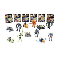 INGROSSO GIOCATTOLI KOMBO FORCE COMBO MINI AF +VEICOLO ASS.1 105X30X67MM 8056379001379 INGROSSO GIOCHI E GIOCATTOLI