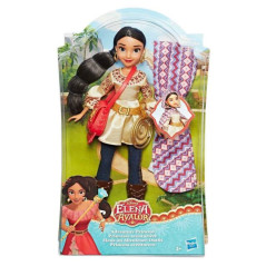 INGROSSO GIOCATTOLI ELENA AVALOR FASHION DOLL AVVENTURIERA 202X325X57MM - +3ANNI - HASBRO 5010993357925 INGROSSO BAMBOLE E ACCES