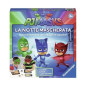 PJ MASKS LA NOTTE MASCHERATA +3ANNI EAN 4005556213566 INGROSSO GIOCHI DI SOCIETA