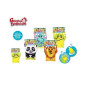 GUANTONE BOLLICIONE 4 SOGGETTI EAN 8421134097483 INGROSSO BOLLE SAPONE E ACCESSORI