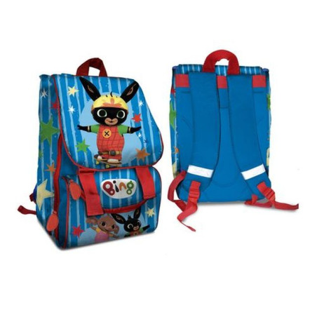 INGROSSO CARTOLERIA ZAINO ESTENSIBILE BING SKATE BTS 8054708102186 INGROSSO BORSE E ZAINI SCUOLA