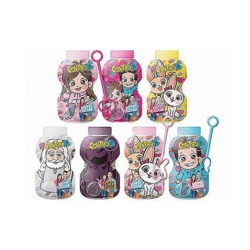ME CONTRO TE SUPER BOLLE DI SAPONE SING EAN 8033986572492 INGROSSO BOLLE SAPONE E ACCESSORI