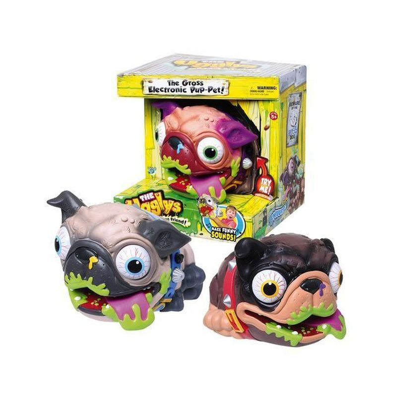 THE UGGLYS IL TUO DISGUSTOSO MIGLIORE EAN 8001444058017 INGROSSO GIOCATTOLI PER EDICOLA