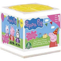 INGROSSO GIOCATTOLI PEPPA PIG SECRET SURPRISE 8056379068976 INGROSSO SET GIOCHI SCATOLA PER BAMBINE SET SCATOLA FEMMINA DI BRAND