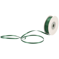 INGROSSO BOMBONIERE DOPPIO RASO 3MM 50MT VERDE SMERALDO 08030177 INGROSSO ARTICOLI DA BOMBONIERE NASTRI E CONTENITORI PER BOMBON