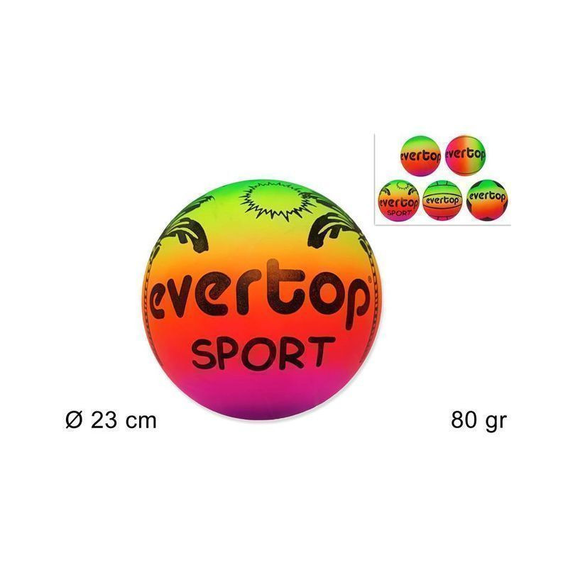 PALLONE MULTICOLOR ASS EAN 8034048411254 INGROSSO PALLONI CALCIO E VOLLEY