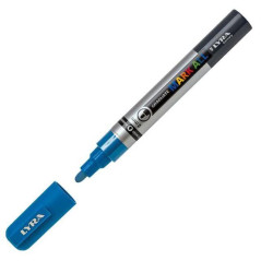INGROSSO LYRA GRADUATE MARK ALL 2 MM AZZURRO 4084900604885 INGROSSO PENNE REFIL MARCATORI EVIDENZIATORI
