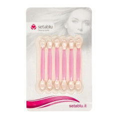 INGROSSO PROFUMERIA PENNELLO LATTICE OMBRETTO DOUBLE 6PZ 8050847574501 INGROSSO ARTICOLI IGIENE E SALUTE