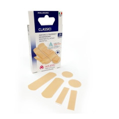 INGROSSO CEROTTI CLASSICI 25PZ 4 MISURE 8055348167412 INGROSSO ARTICOLI IGIENE E SALUTE PRODOTTI PER LA SALUTE