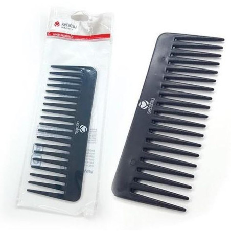 INGROSSO PETTINE GEL NERO CARD 8057502402858 INGROSSO ACCESSORI PER CAPELLI SPAZZOLE E PETTINI