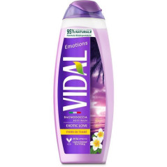 INGROSSO VIDAL BAGNO 500ML. EMOT.FIORI TIARE' 8008970056494 INGROSSO ARTICOLI IGIENE E SALUTE DOCCIA SCHIUMA